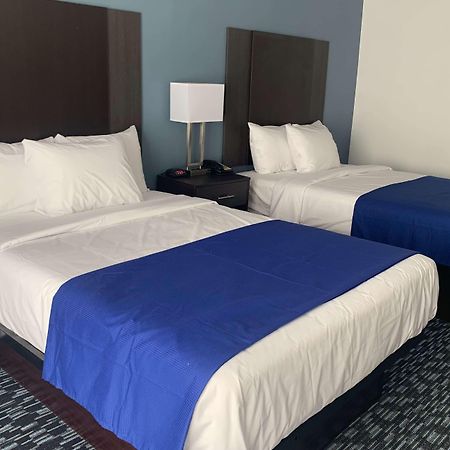 Baymont By Wyndham Charlotte University Kültér fotó