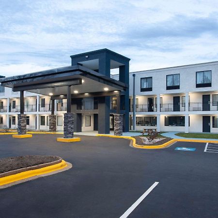 Baymont By Wyndham Charlotte University Kültér fotó