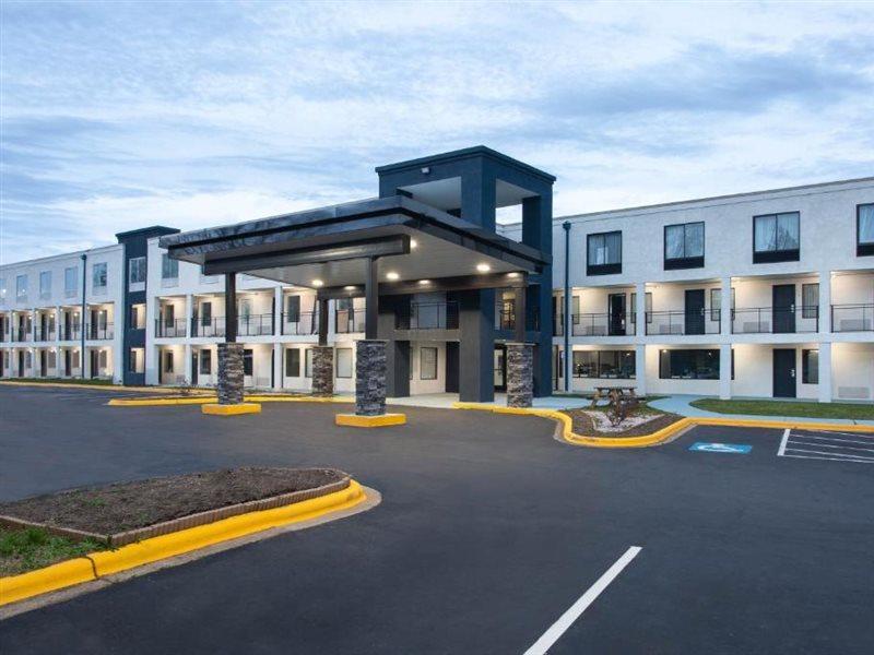 Baymont By Wyndham Charlotte University Kültér fotó