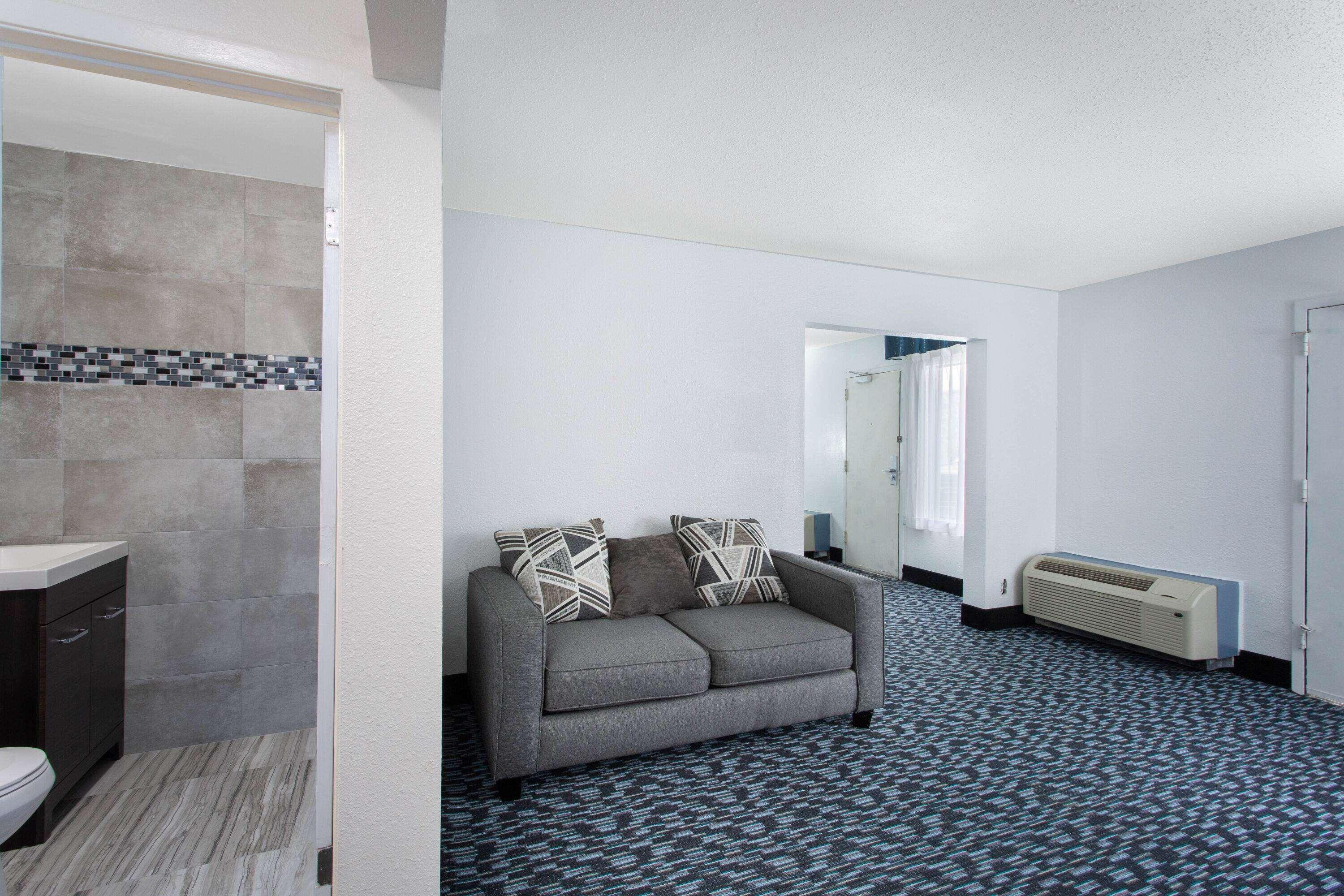 Baymont By Wyndham Charlotte University Kültér fotó