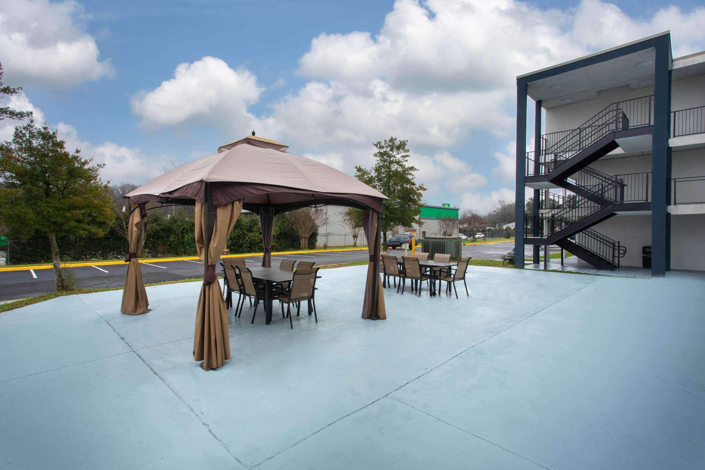 Baymont By Wyndham Charlotte University Kültér fotó