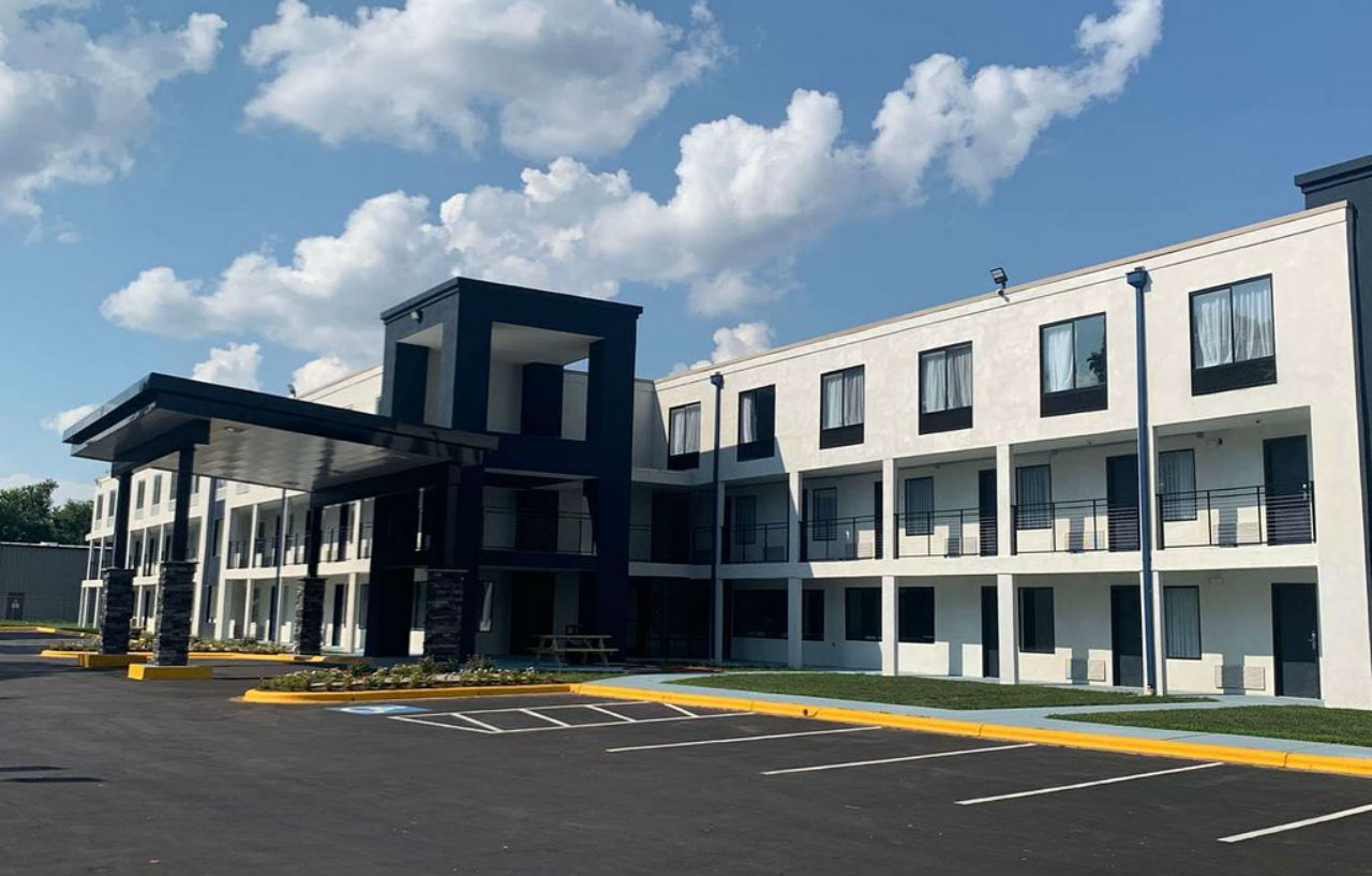 Baymont By Wyndham Charlotte University Kültér fotó